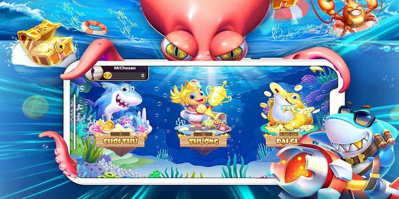 Giới thiệu về icá bắn cá online là gì