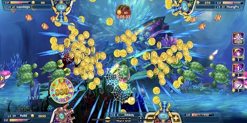 Tìm Hiểu Chi Tiết Về Game Bắn Cá Ăn Tiền Là Gì?