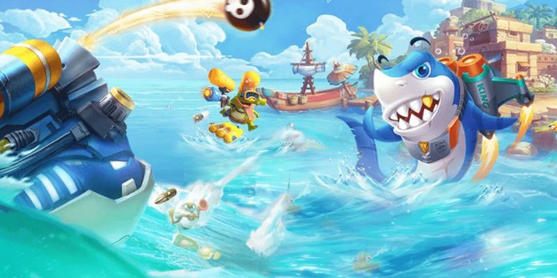 Khám Phá Cách Tải Ứng Dụng Game Bắn Cá Ăn Xu Chi Tiết 