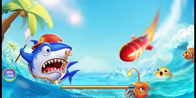 Những tính năng nổi bật của bắn cá h5 online trực tuyến mới nhất
