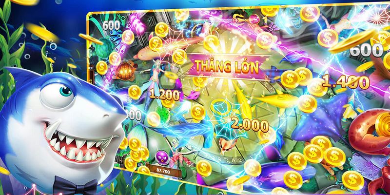 Giới thiệu bắn cá online S666