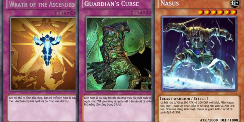 Bài Magic Là Gì? Tìm Hiểu Về Bài Magic Yu-Gi-Oh!