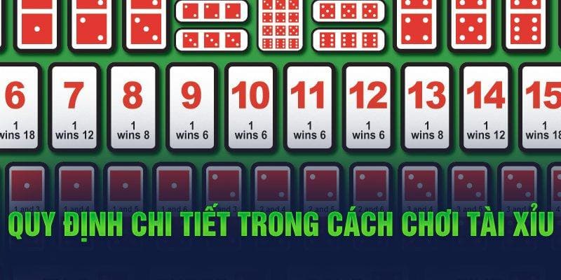 Cược bộ ba đồng nhất