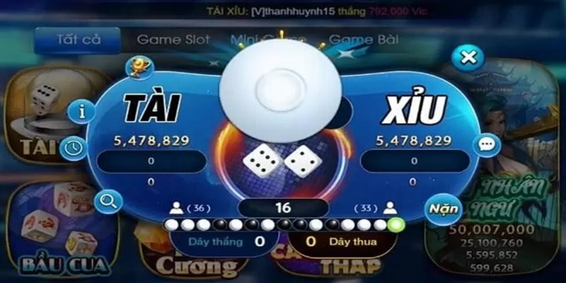 Đôi nét về game Tài Xỉu