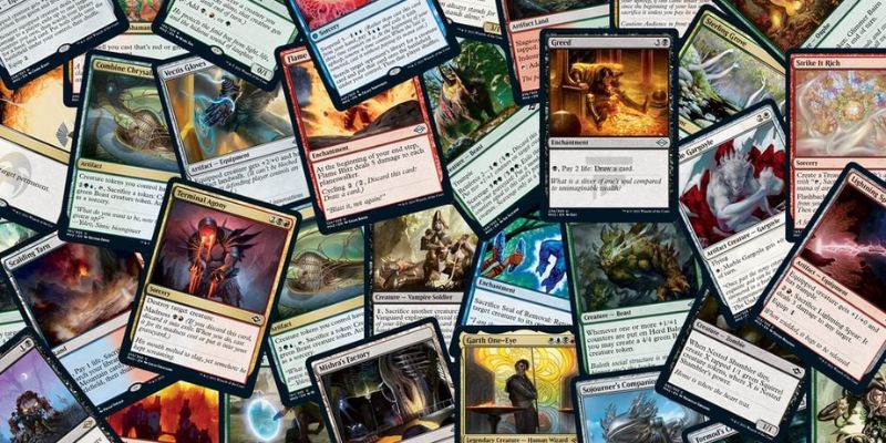 Bộ bài chơi Magic Yugioh! gồm những gì?