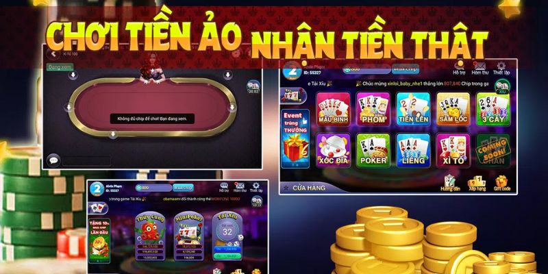 Có Nên Chơi Đánh Bài Ăn Tiền Tại Cổng Game Không?