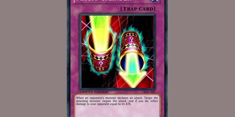 Cách đọc lá bài magic