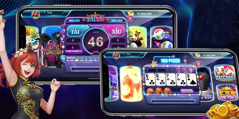 Hướng dẫn tải app IOS tài xỉu