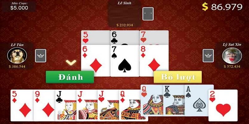 Cổng game bài S666