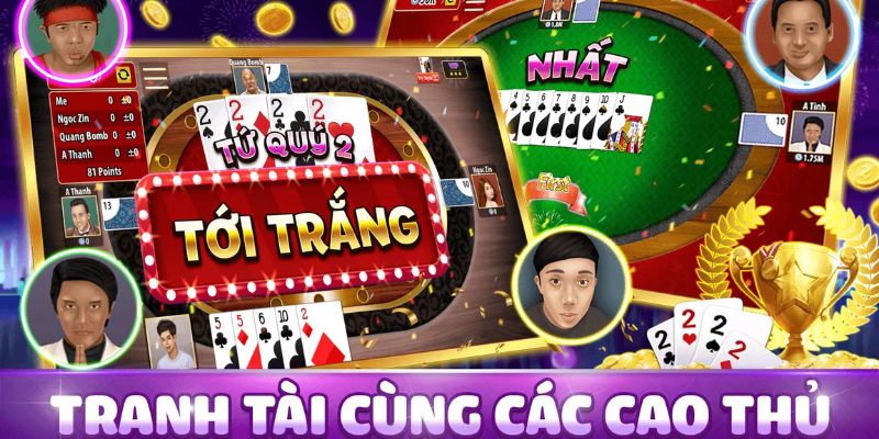Game đánh bài online miễn phí là gì?