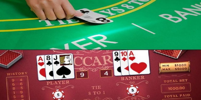 Giới thiệu sơ qua về Baccarat online