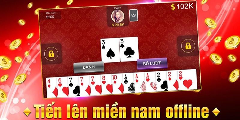 Bí quyết đánh tiến lên miền Nam bất bại, thắng lớn