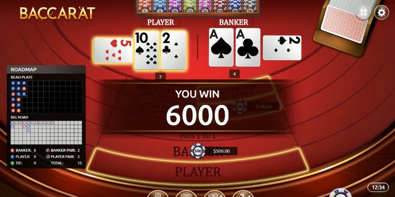 Nên chơi Baccarat tại trang web nào?