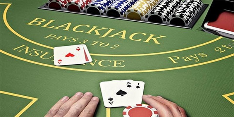 Không được sa đà - bí quyết trong cách chơi black jack