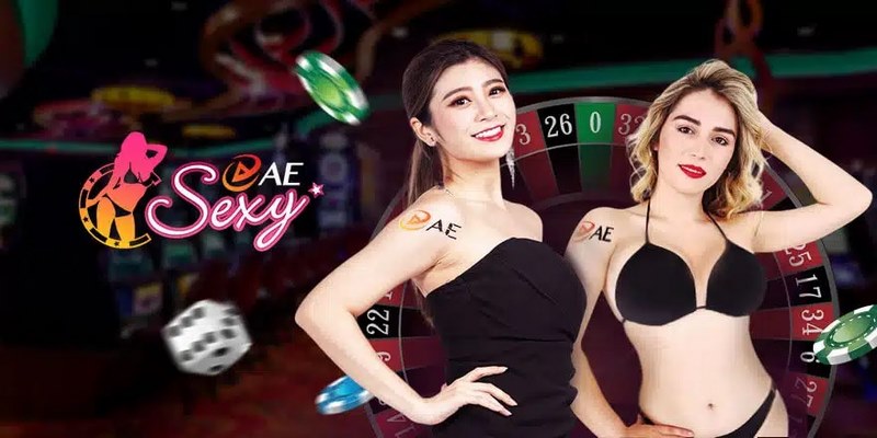 Điểm danh các game hot tại sảnh AE Sexy