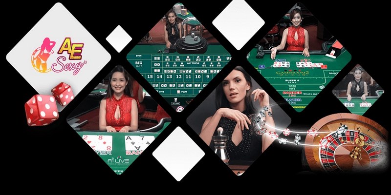 Đánh giá những ưu điểm nổi bật của sảnh casino AE Sexy