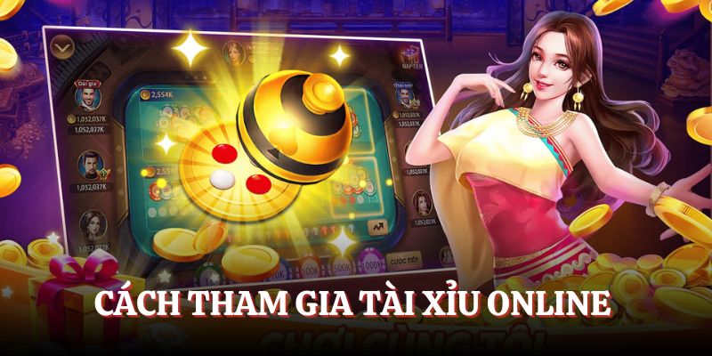 Quy trình tham gia cá cược 