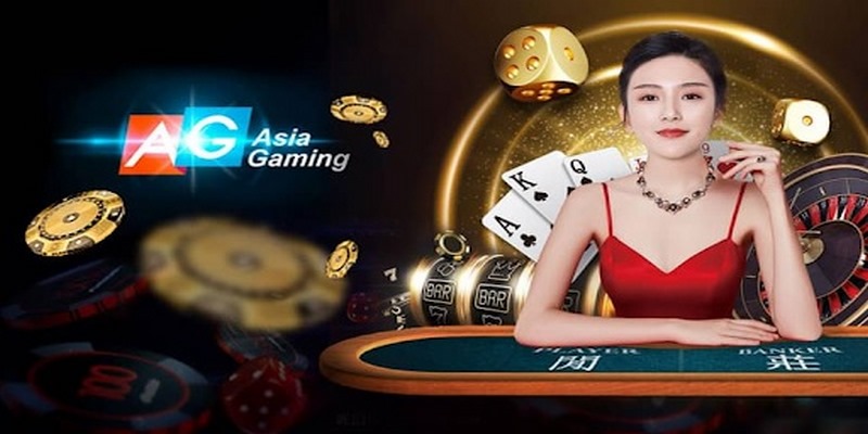 AG Casino - Nền Tảng Giải Trí Được Yêu Thích Hàng Đầu 2026
