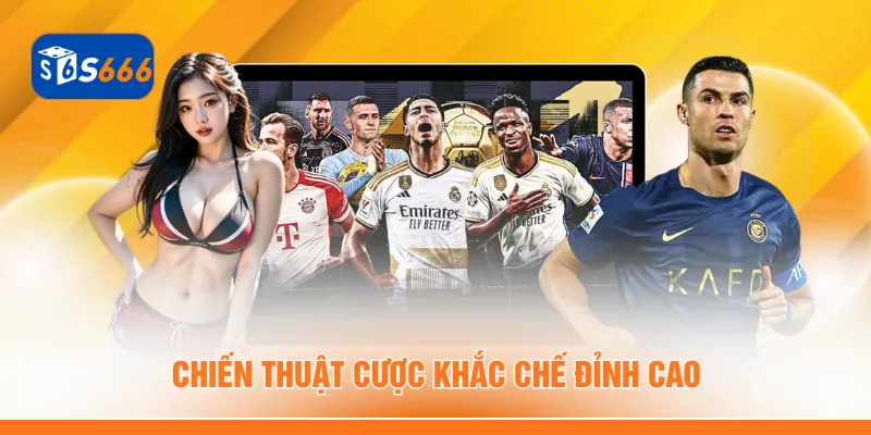 Chiến thuật cược khắc chế đỉnh cao 