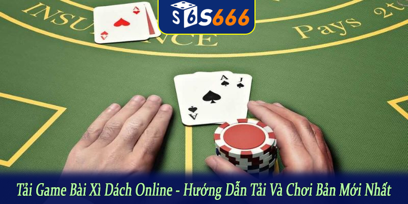 tải game bài xì dách online