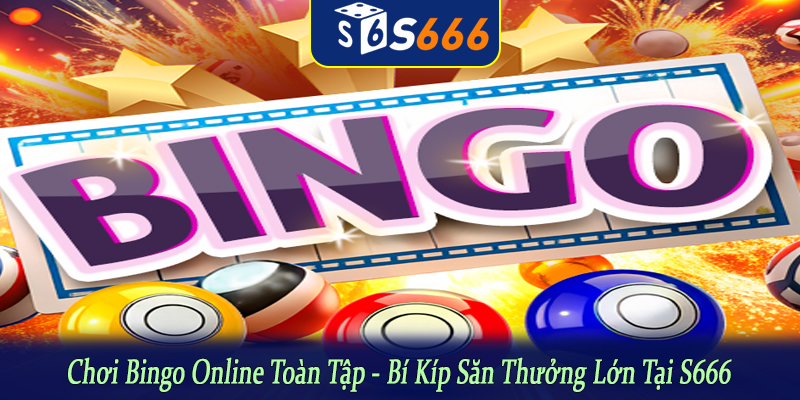 chơi Bingo