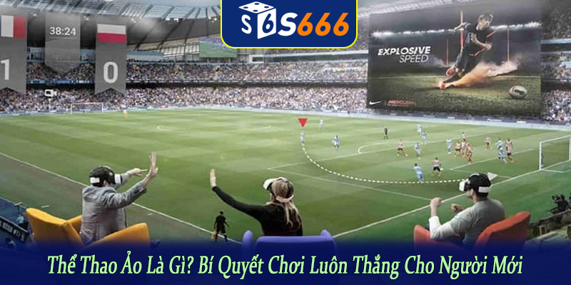 thể thao ảo