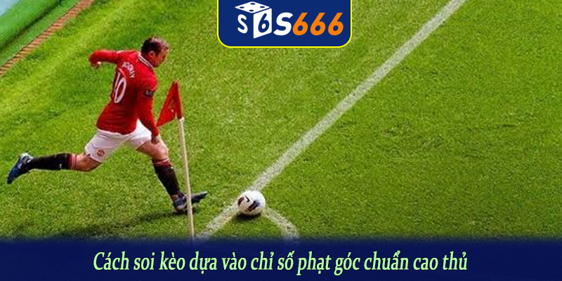 Cách soi kèo dựa vào chỉ số phạt góc chuẩn cao thủ