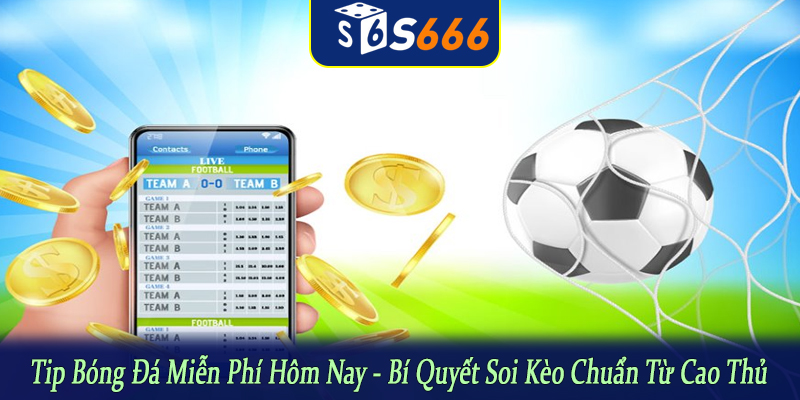 tip bóng đá miễn phí